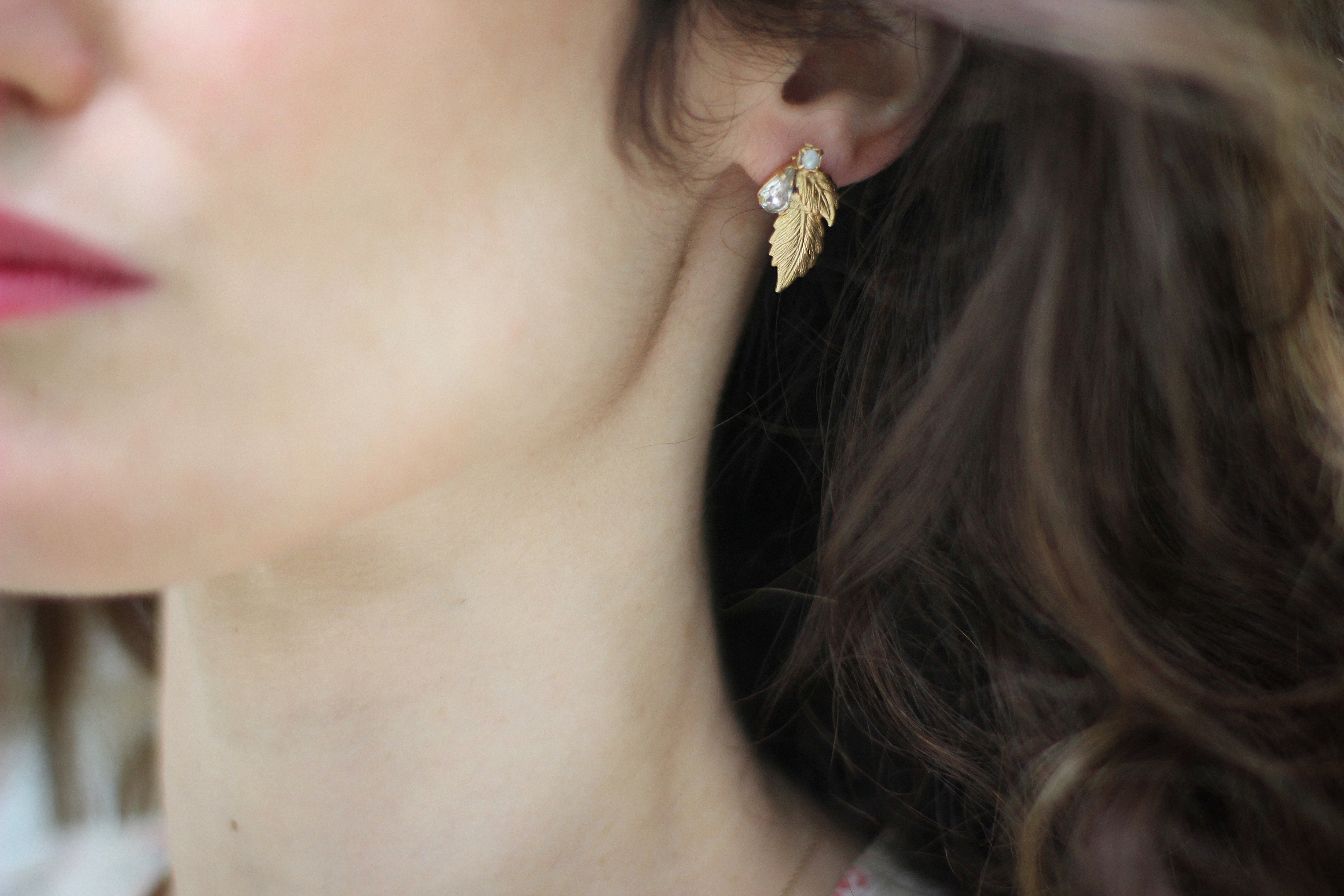 Preorder* Willow Earrings