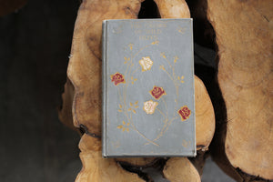 Copy of Antique Book: The Crown of Wild Olive by John Ruskin Hardback Cover