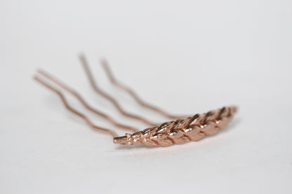 Wheat Hair Prong