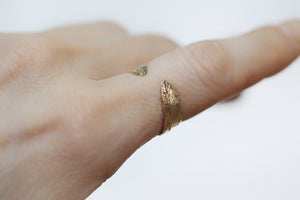 Feather Ring