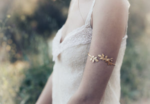 Preorder* Rose Arm Band