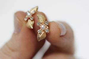 Preorder * Alina Earrings