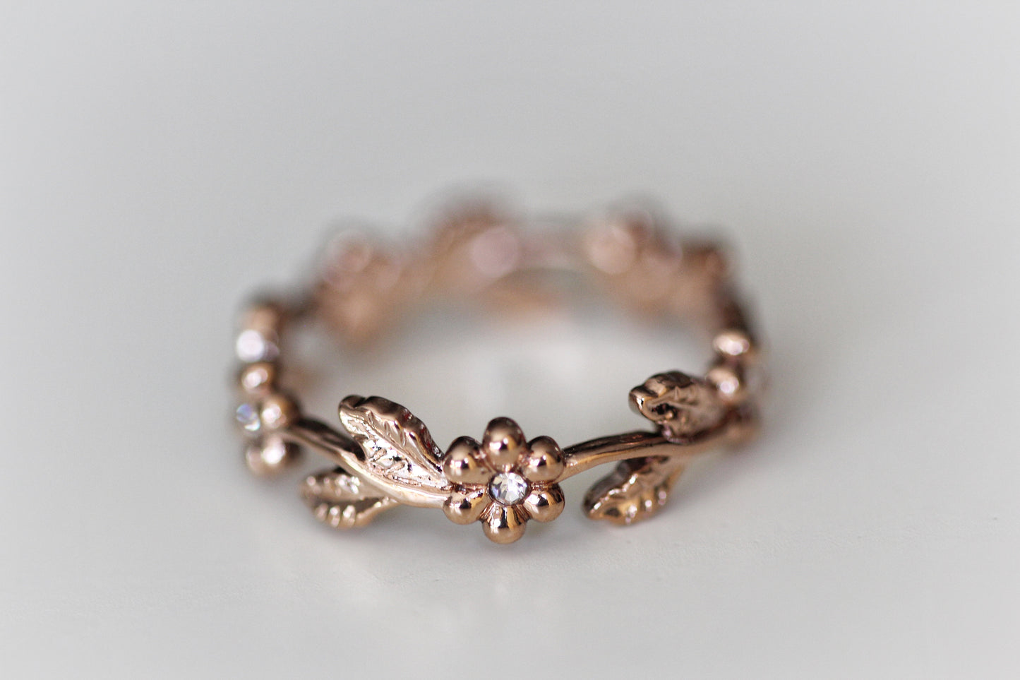 Made to Order * Robin Ring / size 6