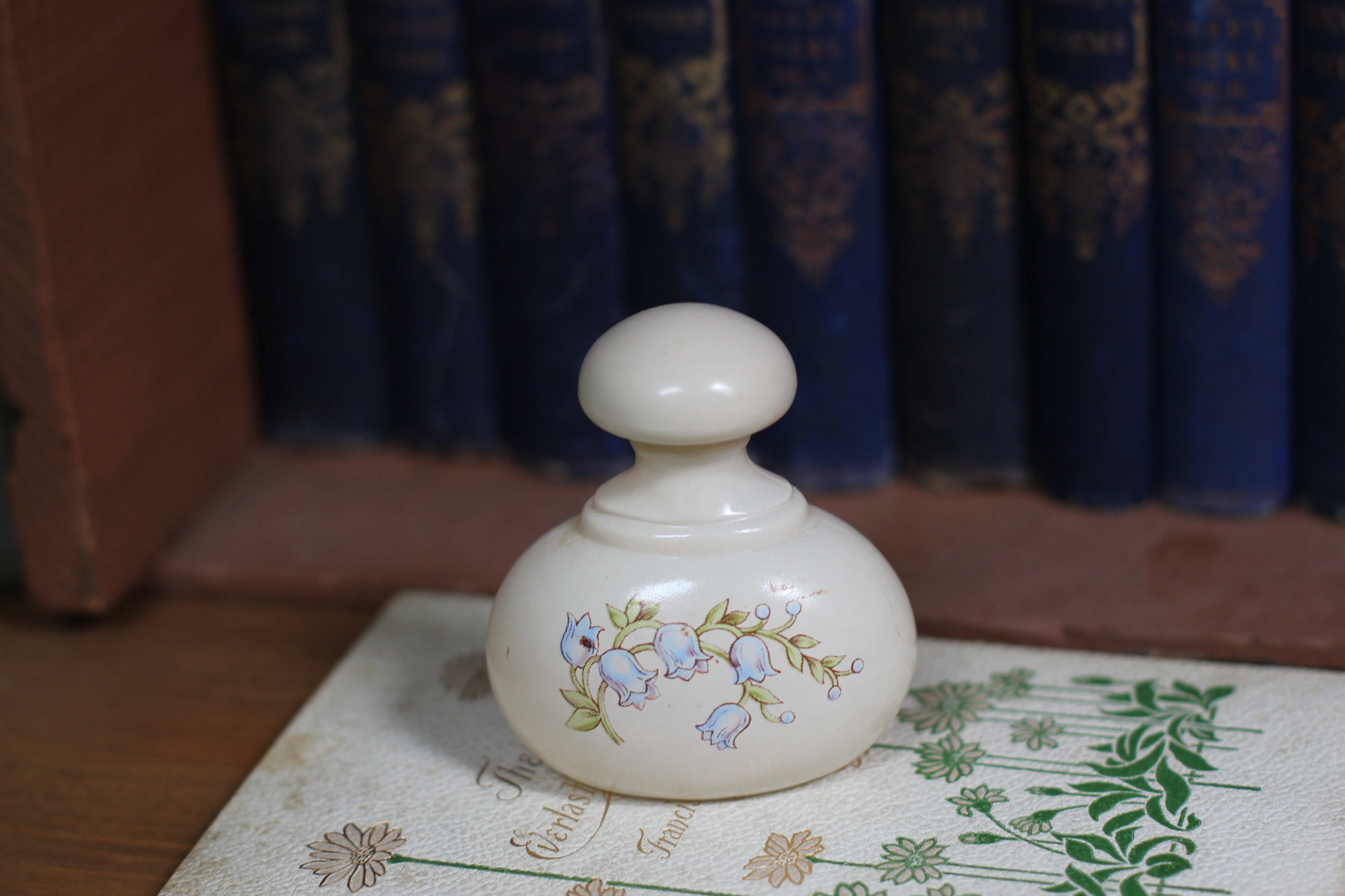 Vintage Avon Lily of the Valley Bottle