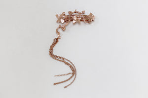 Preorder * Ivy Chains Barrette