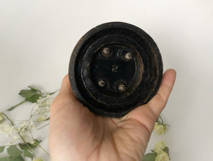 Antique Dome Clock Perfume Bottle