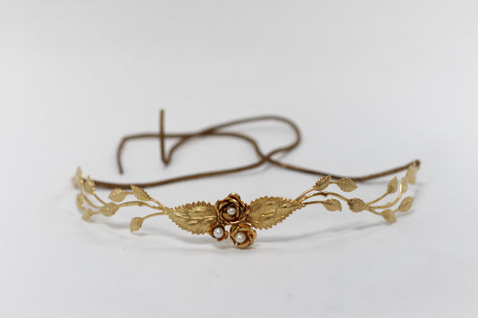 Preorder* Rosalyn Bridal Hair Piece