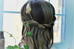 Summer Rose Goddess Crown