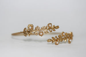 Flower Bouquet Arm Band