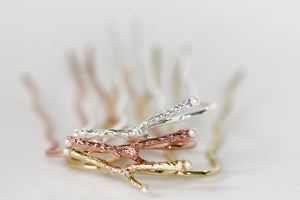 Tree Branch Hair Prong