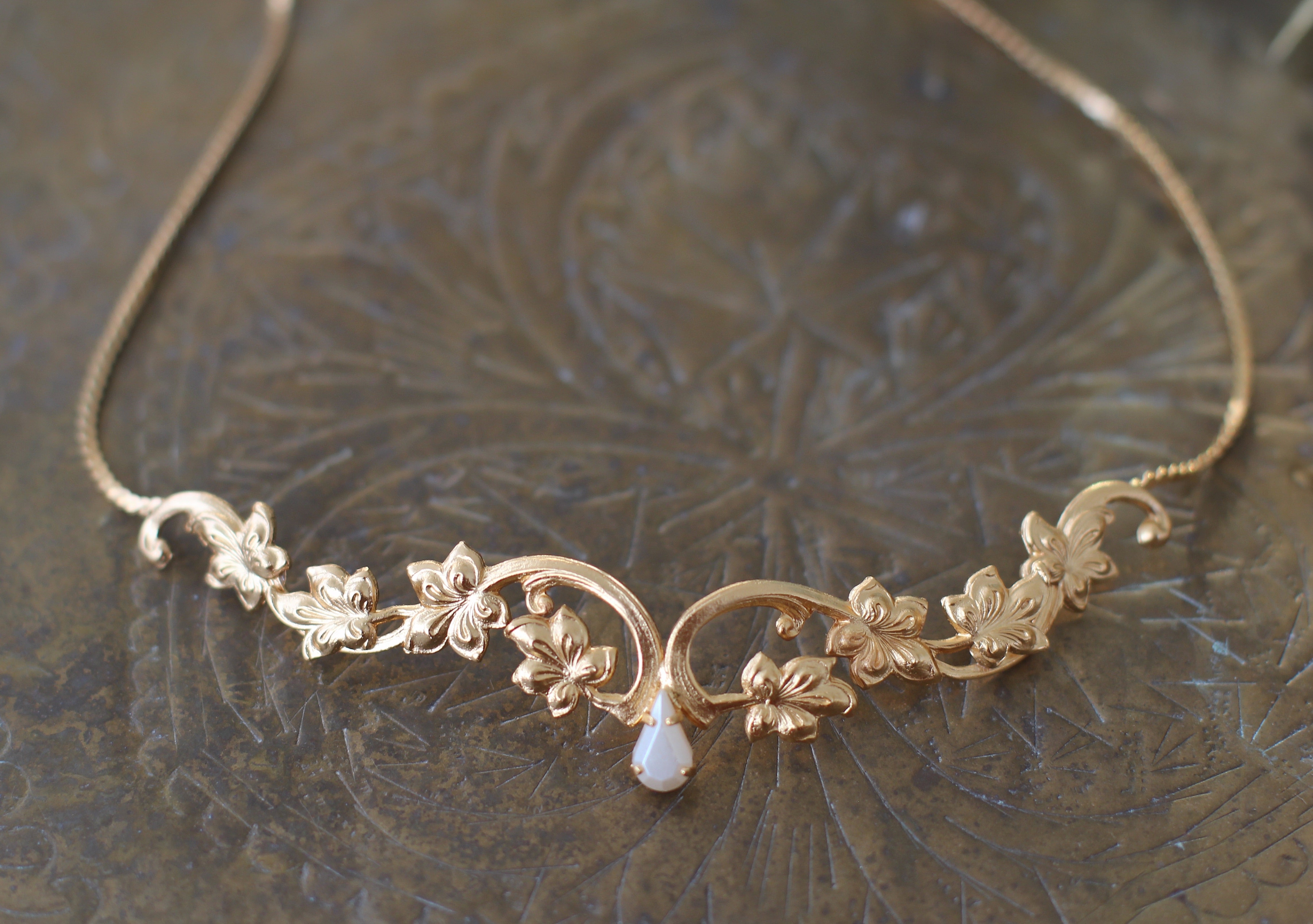 Royal Elf Hair Chain