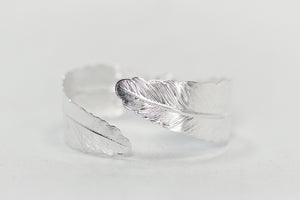 Preorder * Feather Goddess Bracelet