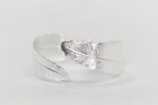 Feathers Goddess Bracelet – Avigail Adam