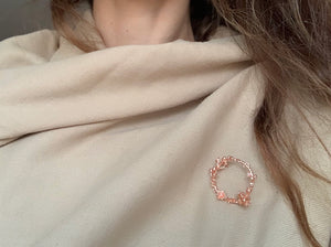 Circle of Eden Brooch
