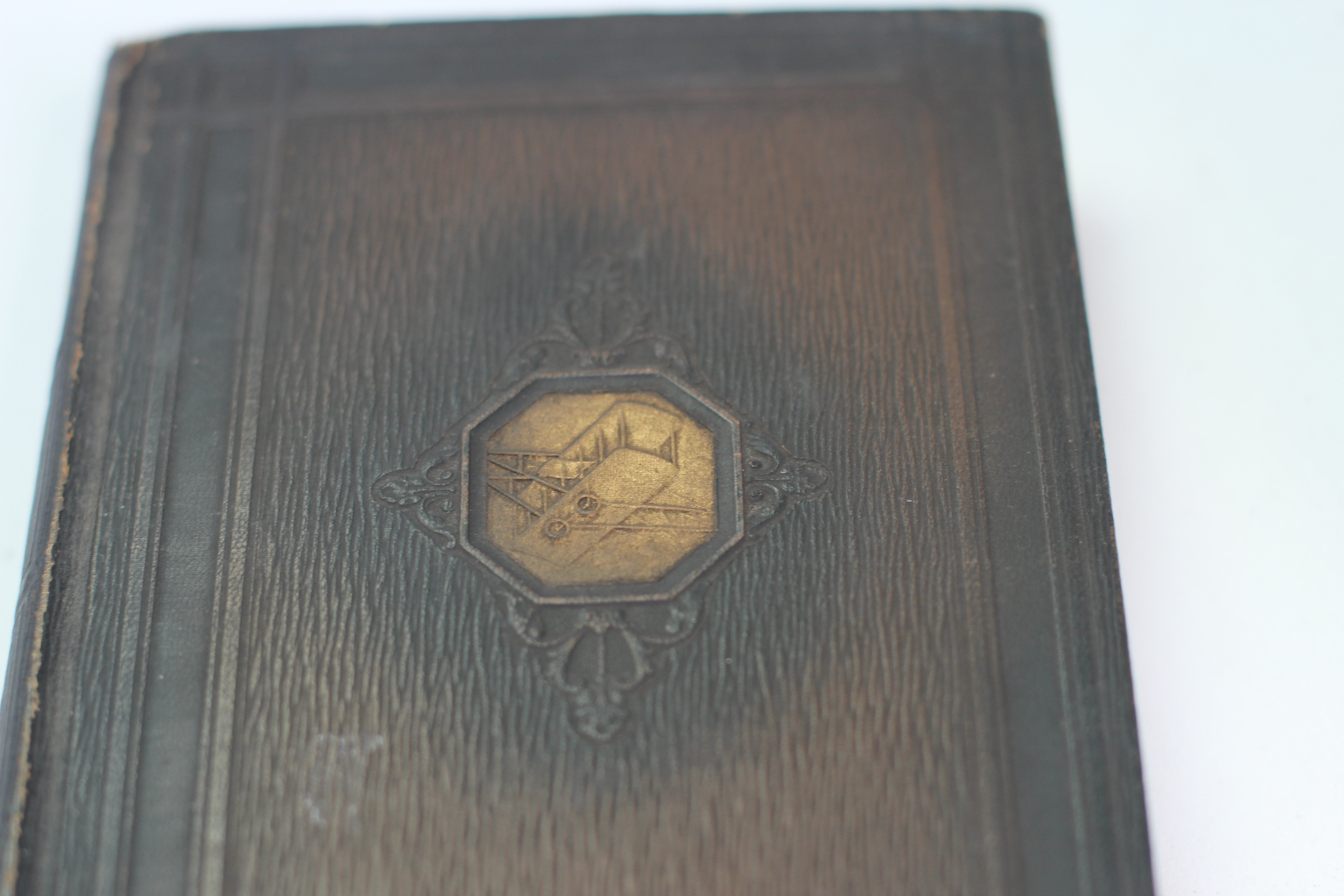 Antique Book, History of the United States, 1927, Hardback