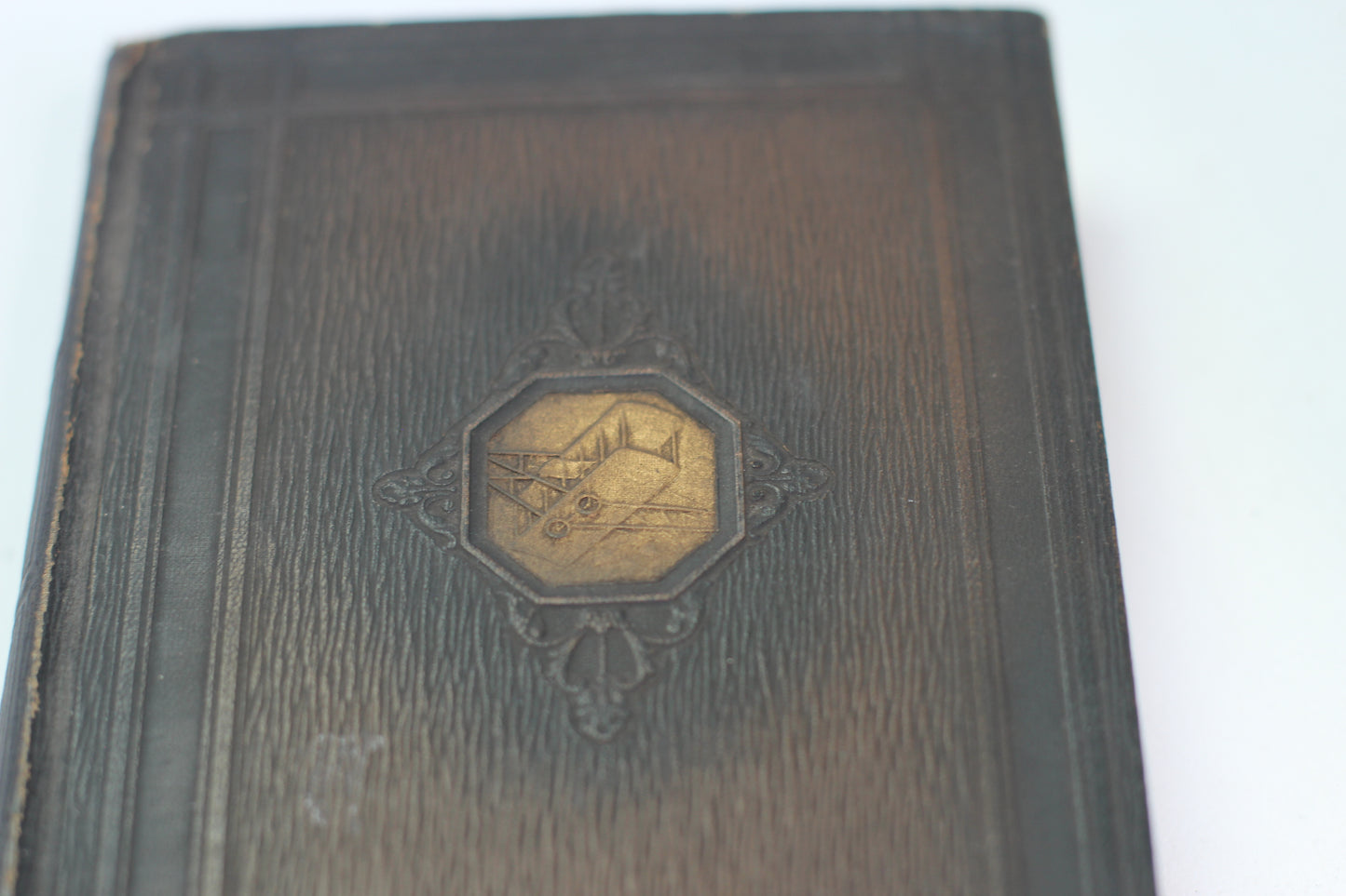 Antique Book, History of the United States, 1927, Hardback