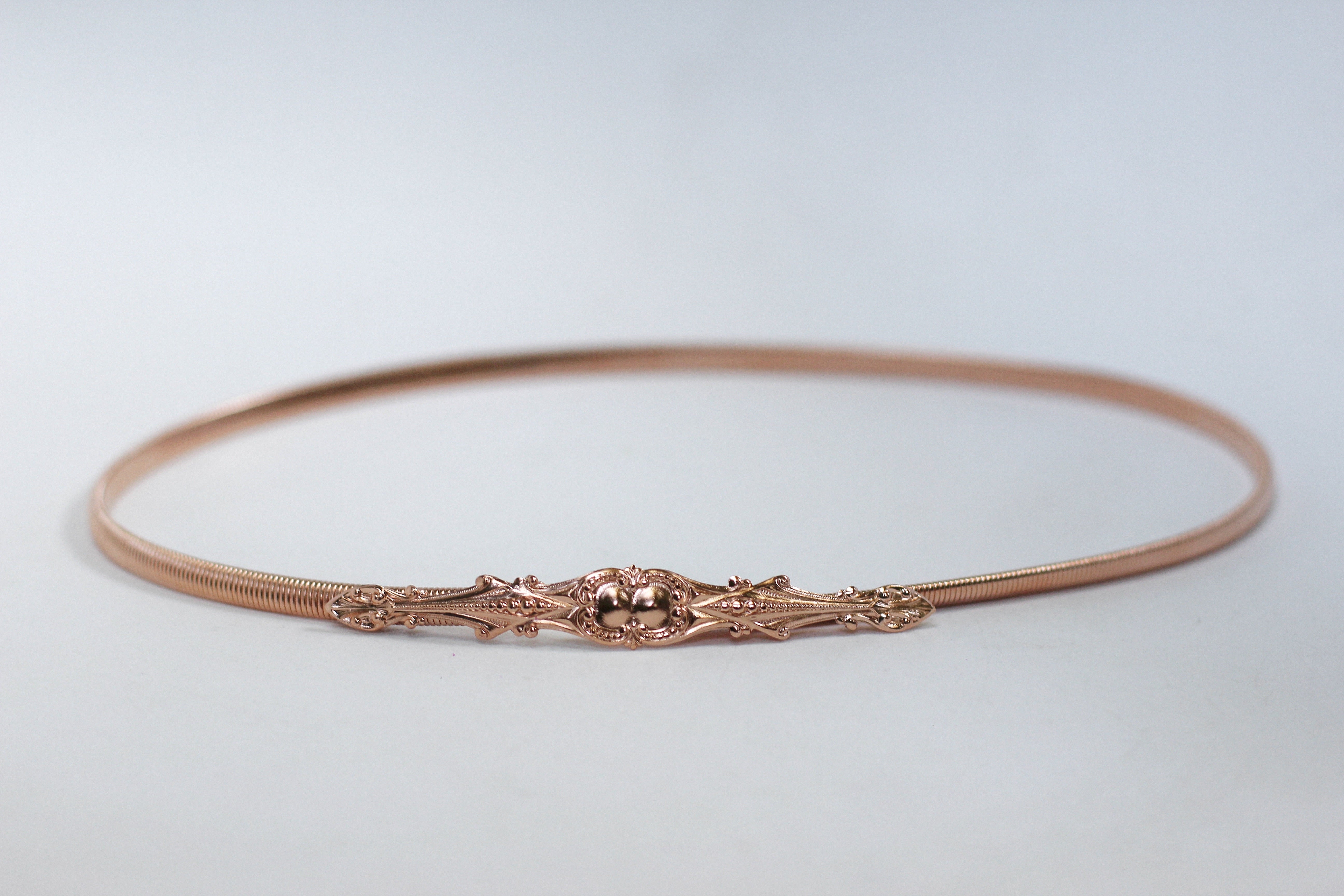 Victorian Filigree Belt