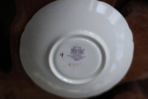 Vintage Flowers Paragon & Collingwood Mix Tea Cup Set