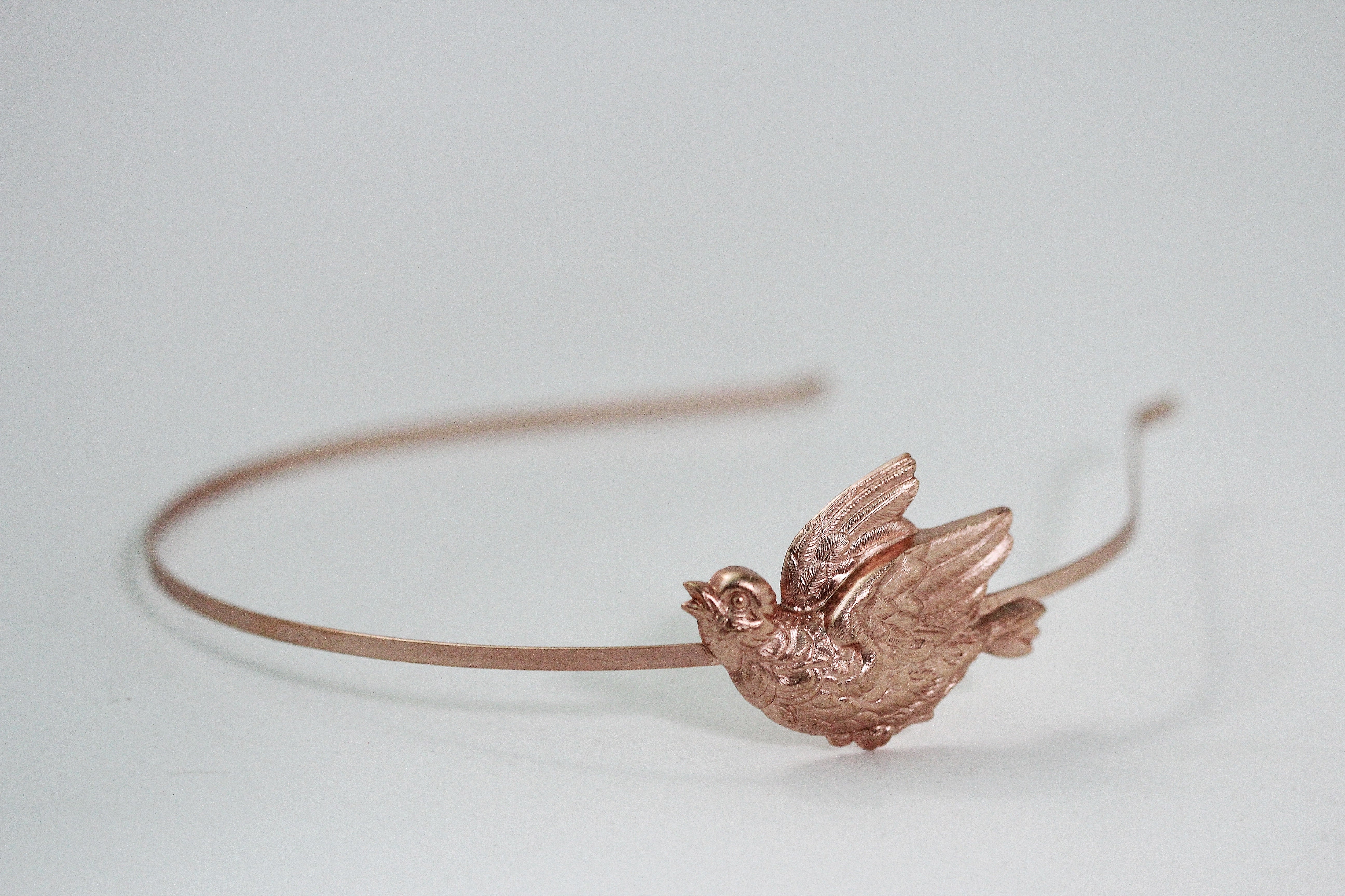 Sparrow Bird Headband