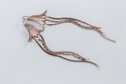 Preorder* Bluebell Chains Earrings