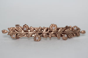 Discounted Version - Bloom Bouquet Barrette