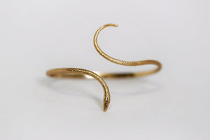 Snake Anklet