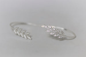 Twigs Palm Bracelet