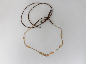 Preorder * Elf V Shaped Hair Chain