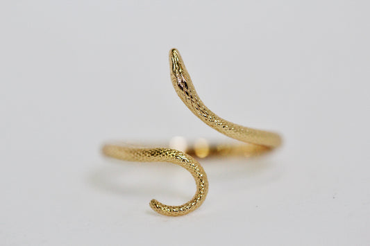 Snake Ring