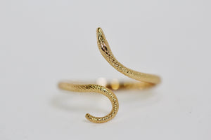 Snake Ring