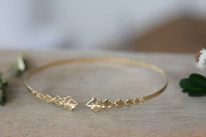 Ivy Leaves Choker