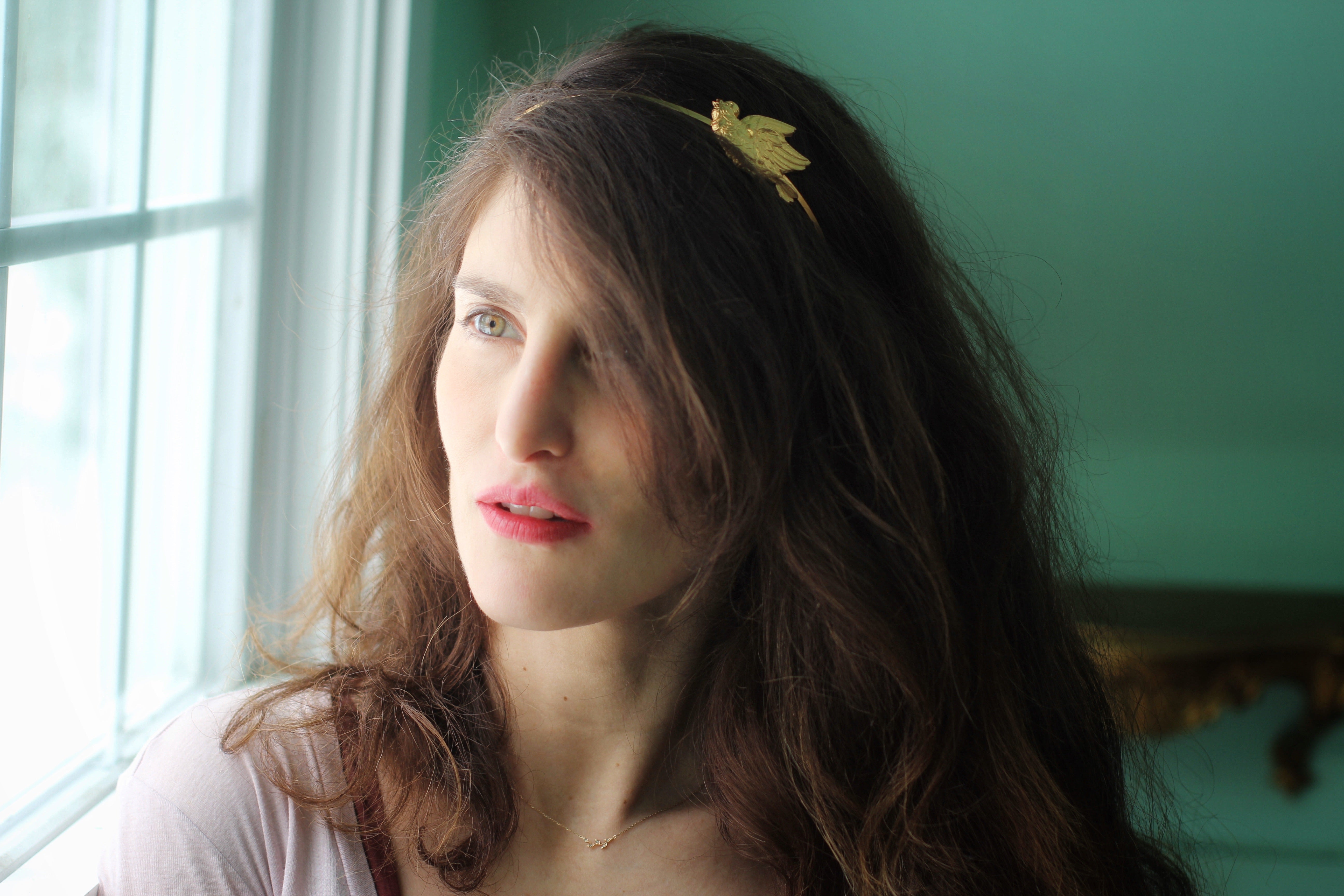 Sparrow Bird Headband