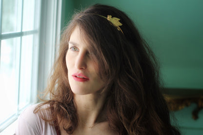 Sparrow Bird Headband