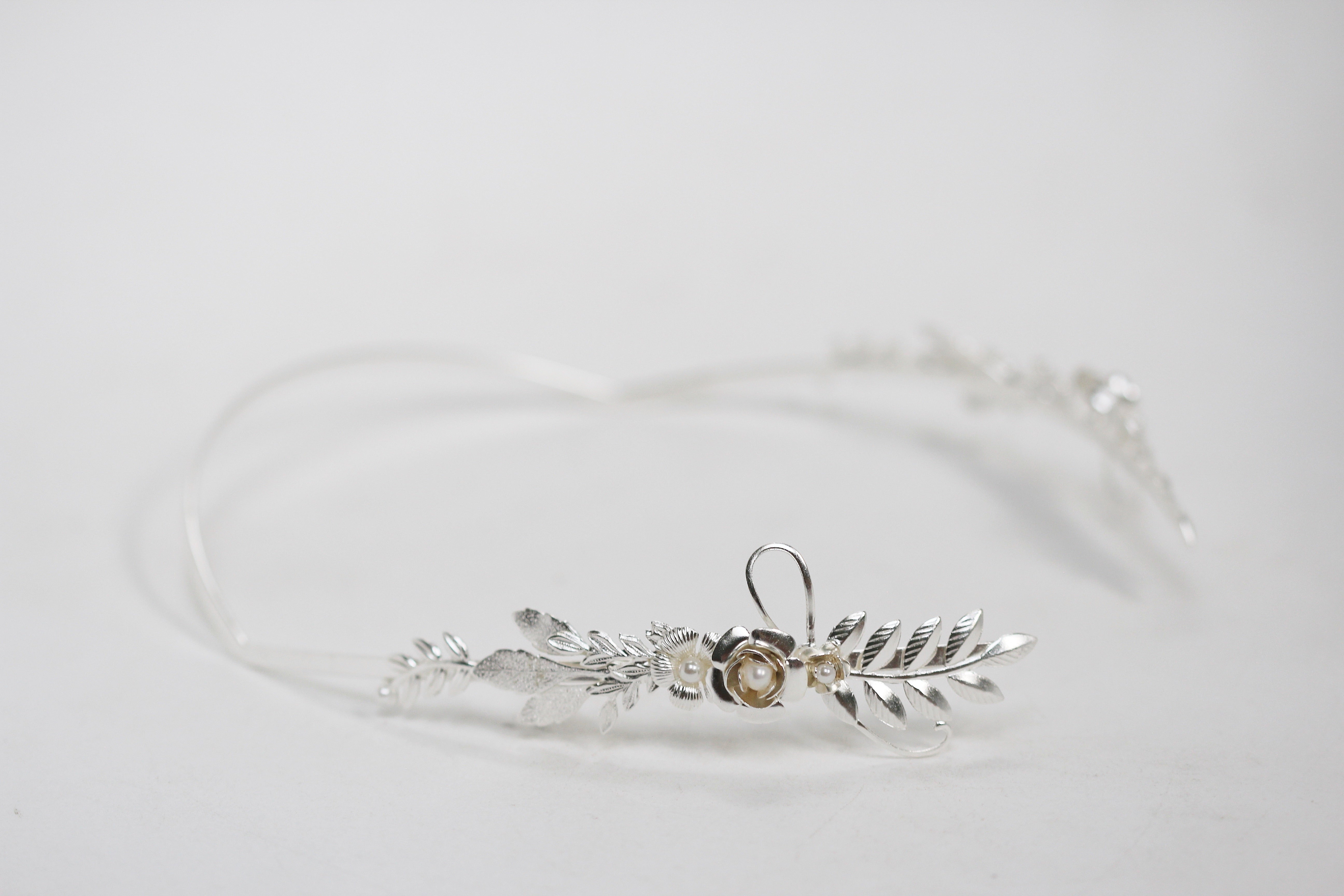 Preorder * Anastasia Floral Goddess Crown