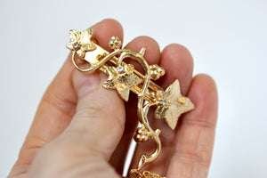 Preorder * Ivy Chains Barrette