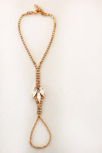Preorder* Virgini Crystals Slave Bracelet