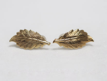 Preorder * Fall Leaves Stud Earrings