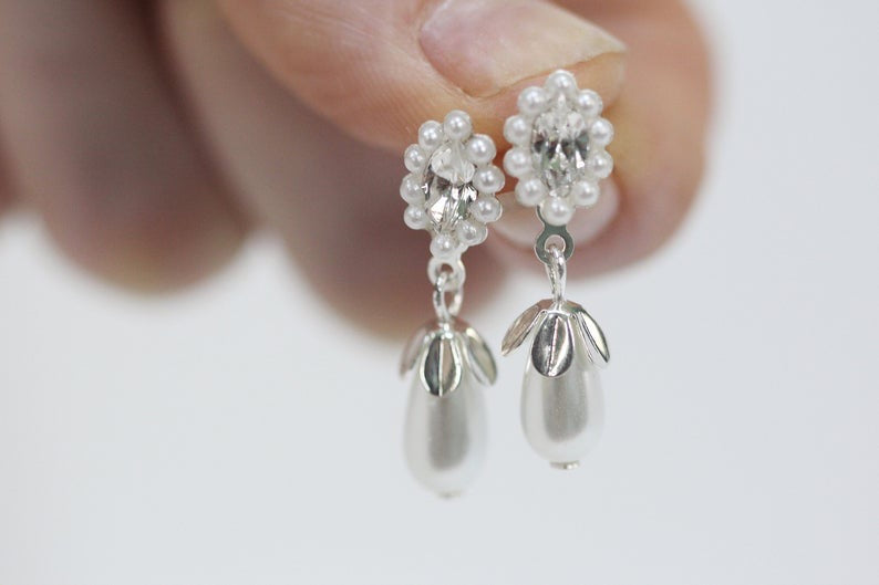 Preorder* Veronica Earrings