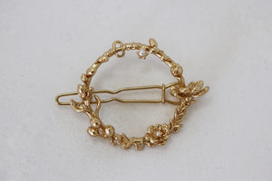 Circle of Eden Barrette