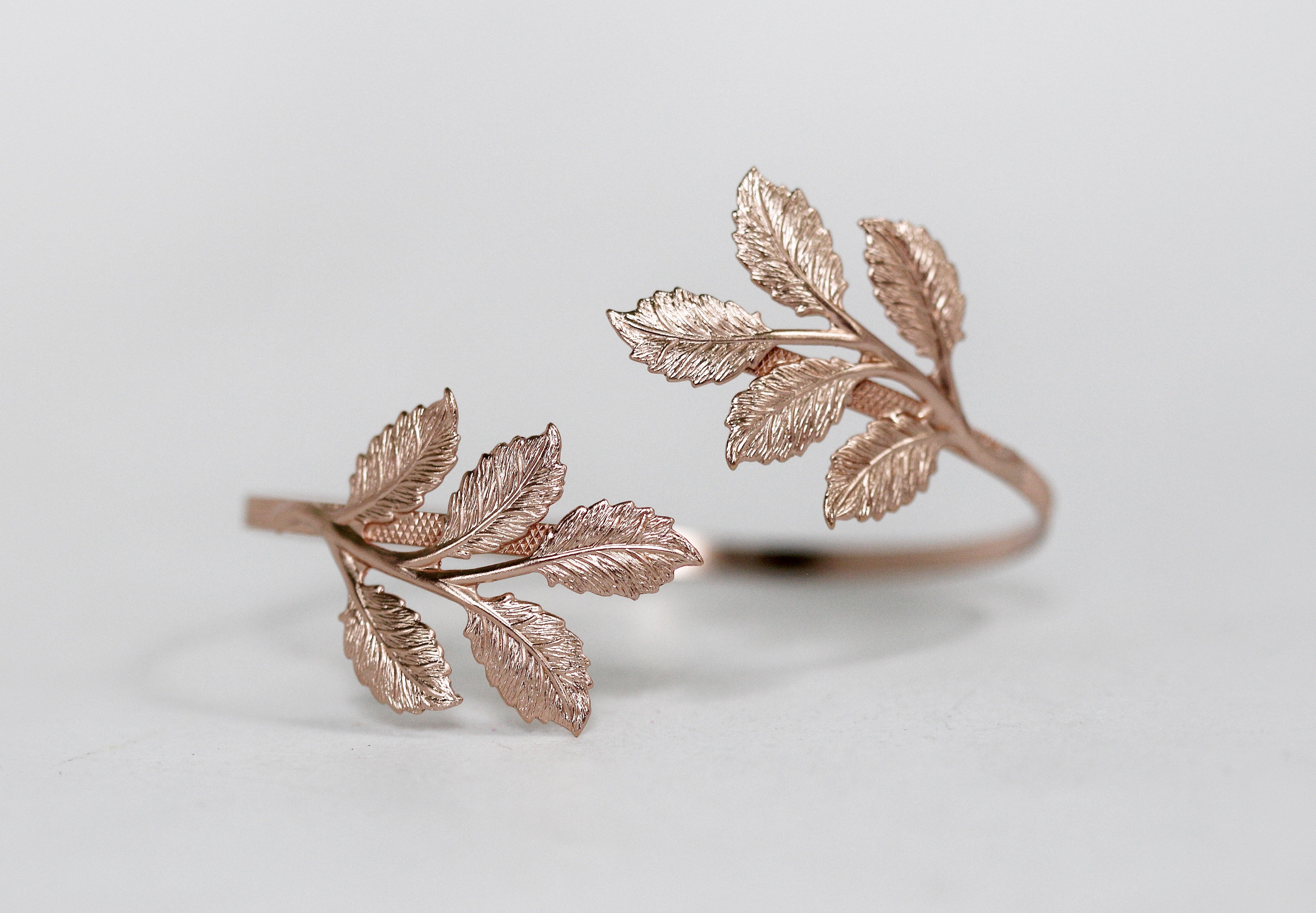 Preorder * Five Stems Arm Bracelet