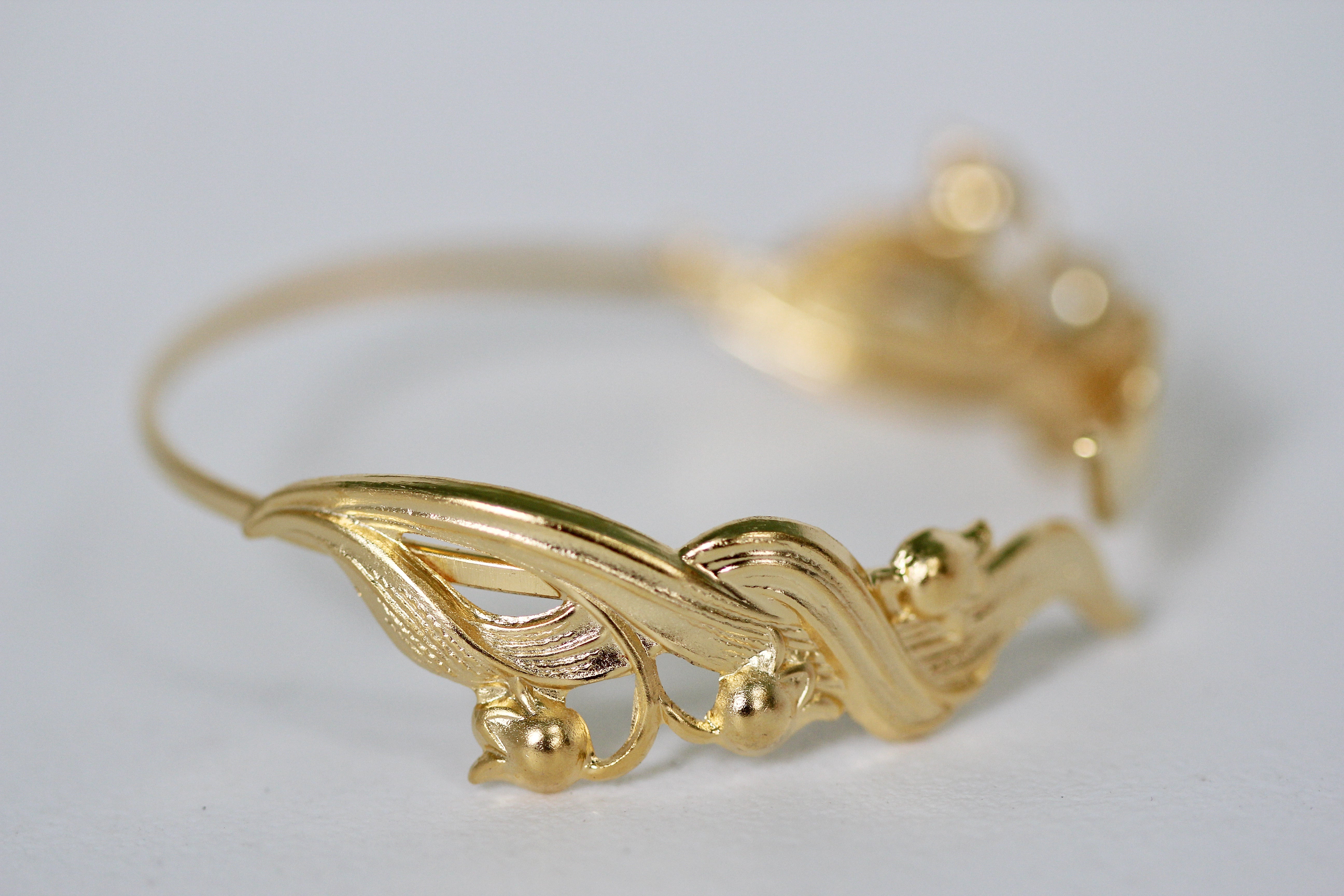 Preorder * Lily of the Valley Bracelet