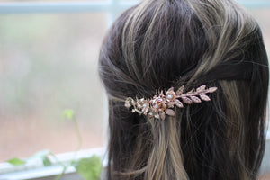 Preorder * Sophia Hair Comb