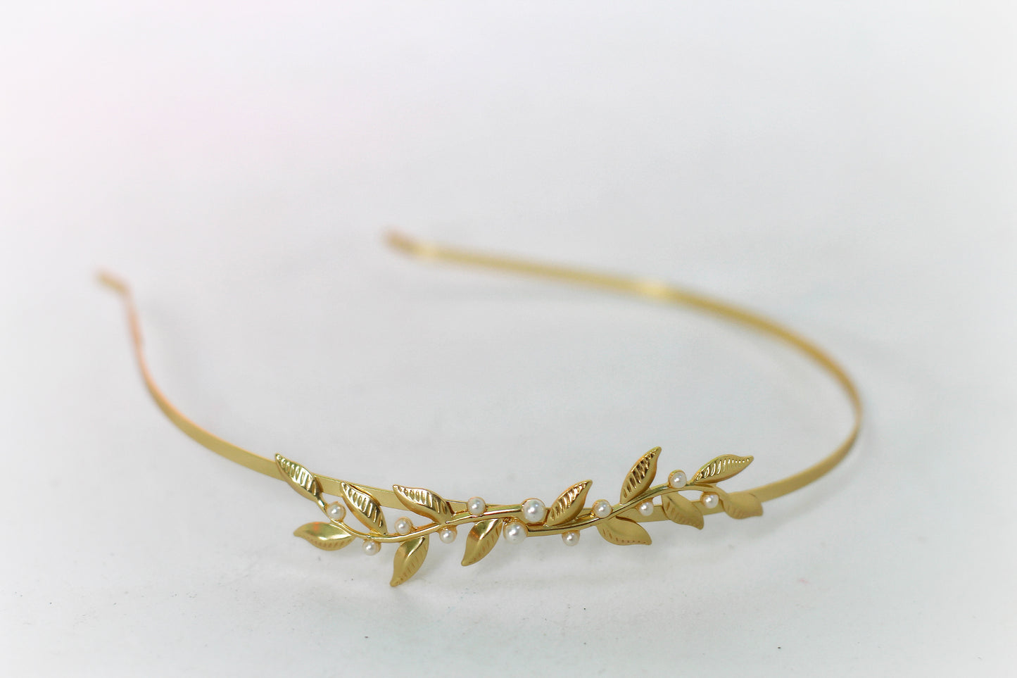 Twigs & Pearls Headband