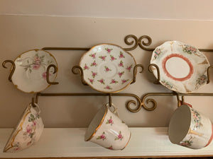 Antique Victorian England Tea Cup Set