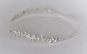 Venus Vines & Pearls Goddess Crown