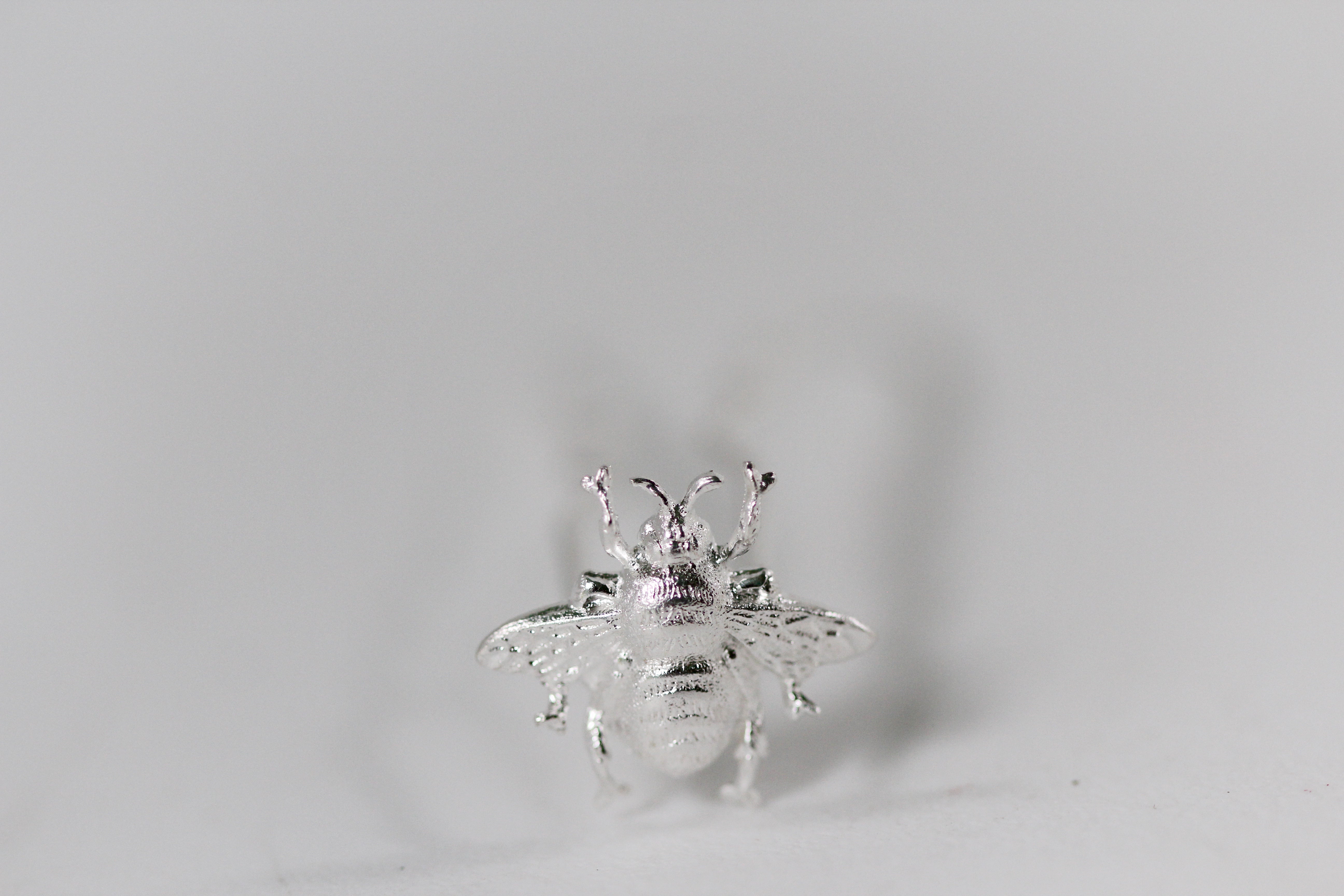 Baby Bee Hair Prong