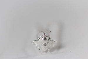 Baby Bee Hair Prong