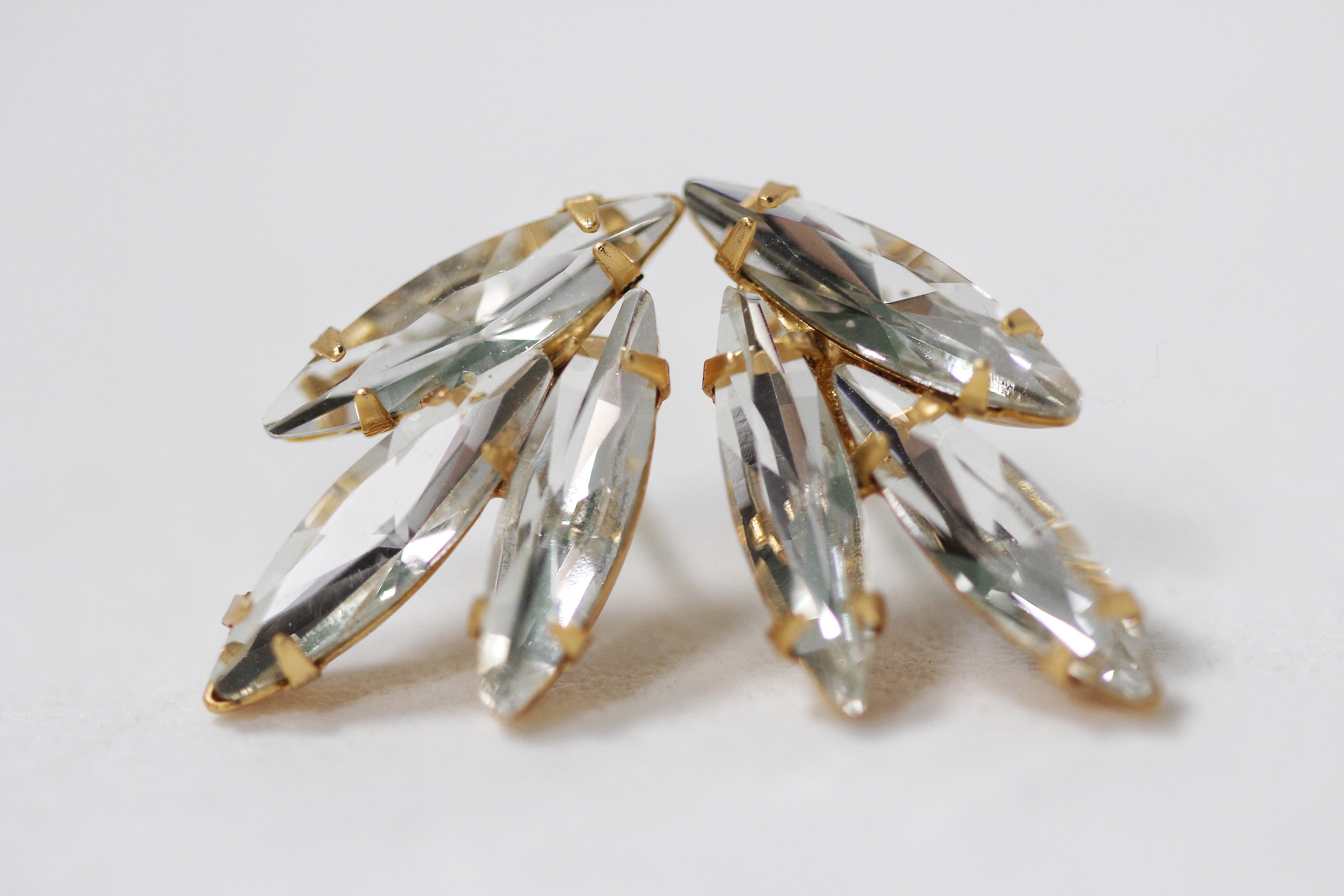 Preorder* Anastasia Earrings