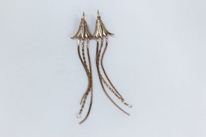 Preorder* Bluebell Chains Earrings