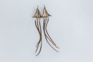 Preorder* Bluebell Chains Earrings